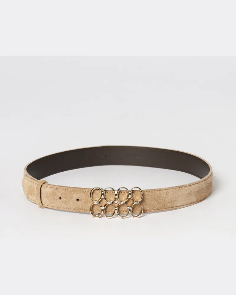 Orciani Gürtel damen Weiß