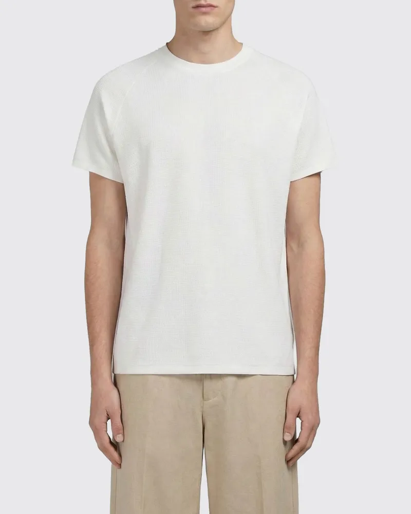 ASPESI T-shirt herren Weiß