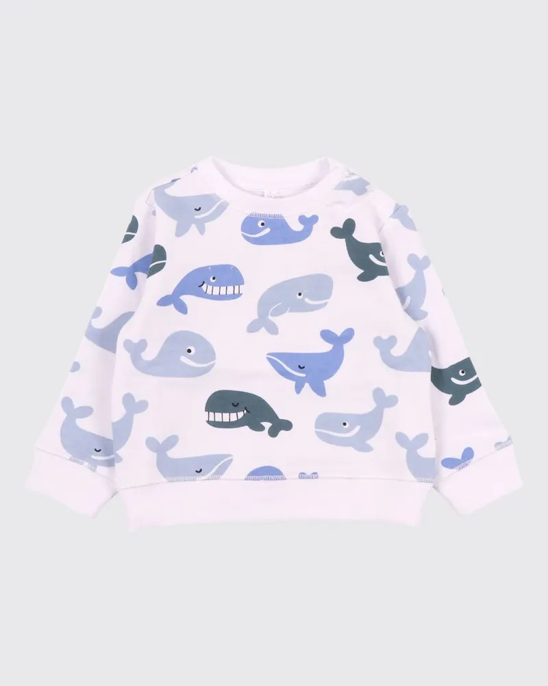 Stella McCartney Kids Pullover kinder Weiß