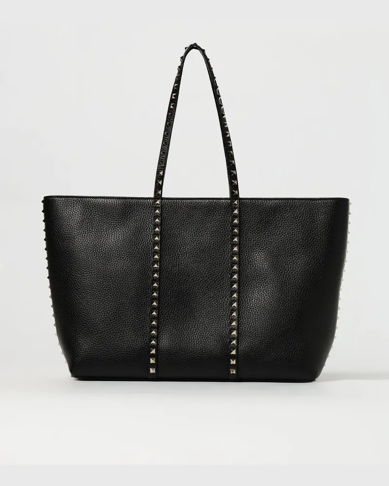 Valentino Garavani Schultertasche damen Schwarz