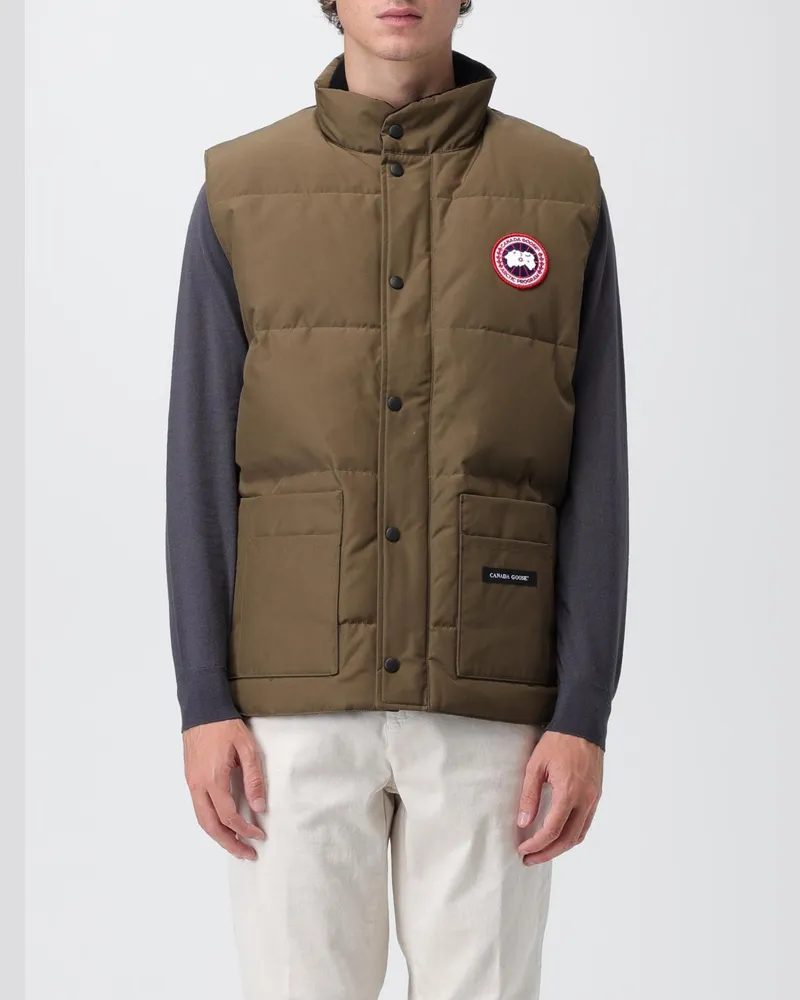 Canada Goose Weste GrüN