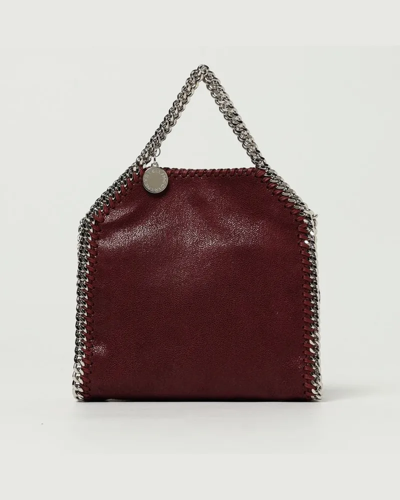 Stella McCartney Schultertasche damen Violett