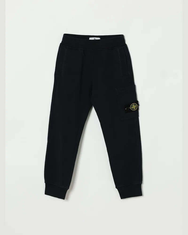 Stone Island Pullover kinder Blau