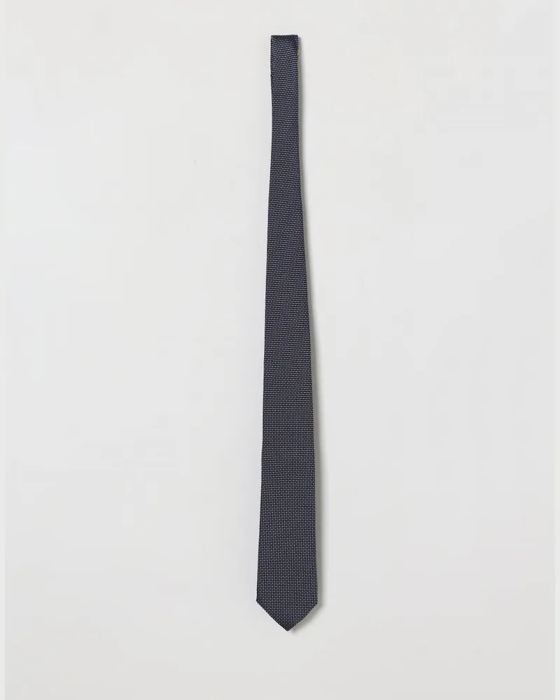 Corneliani Krawatte herren Grau