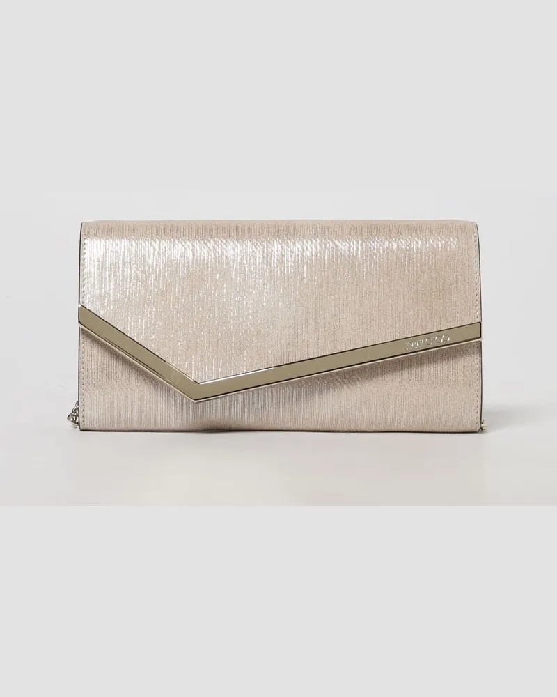 Jimmy Choo Schultertasche damen Gold