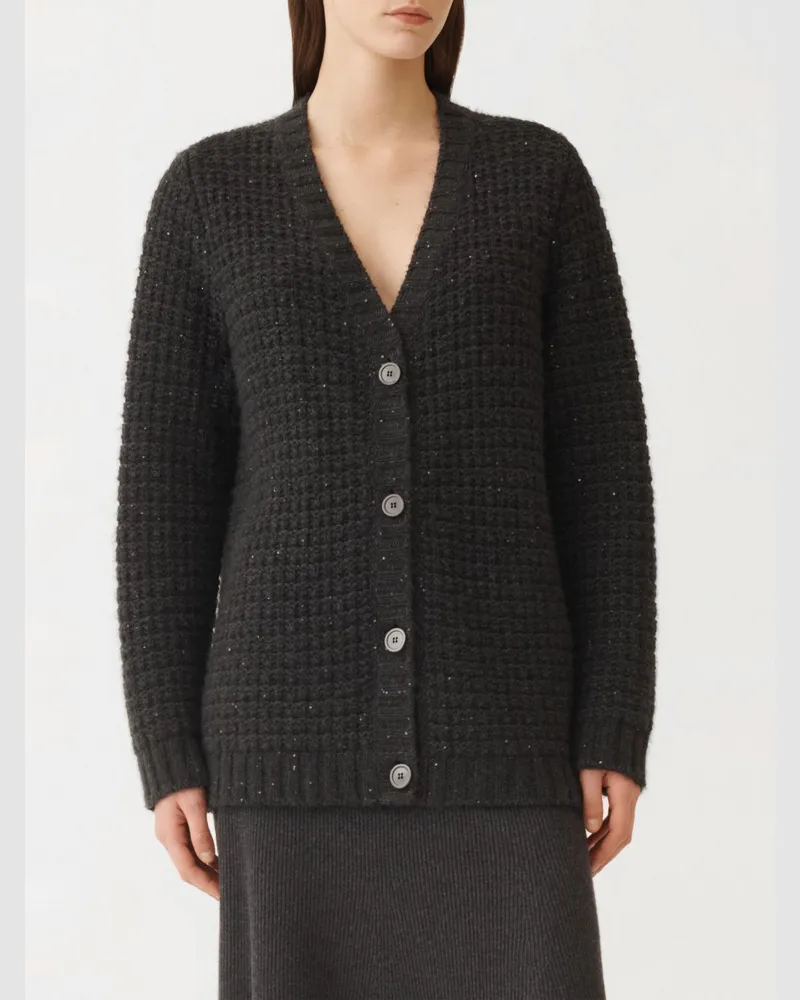 Fabiana Filippi Pullover damen Grau