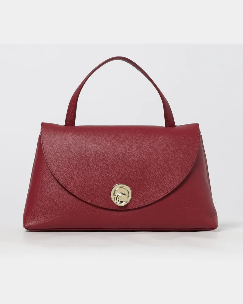 Coccinelle Schultertasche damen Pflaume