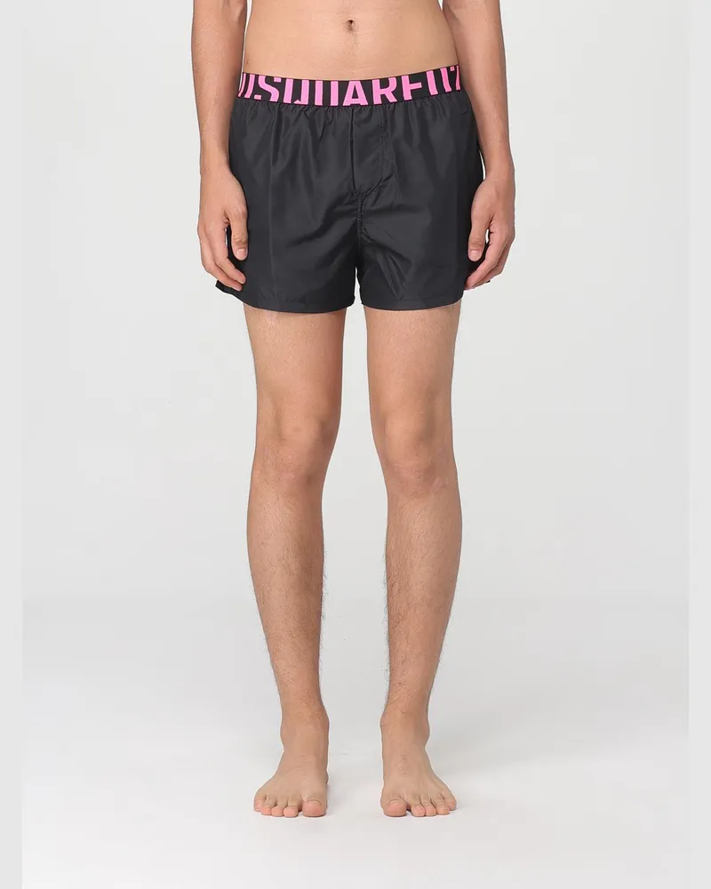 Dsquared2 Unterwsche herren Schwarz