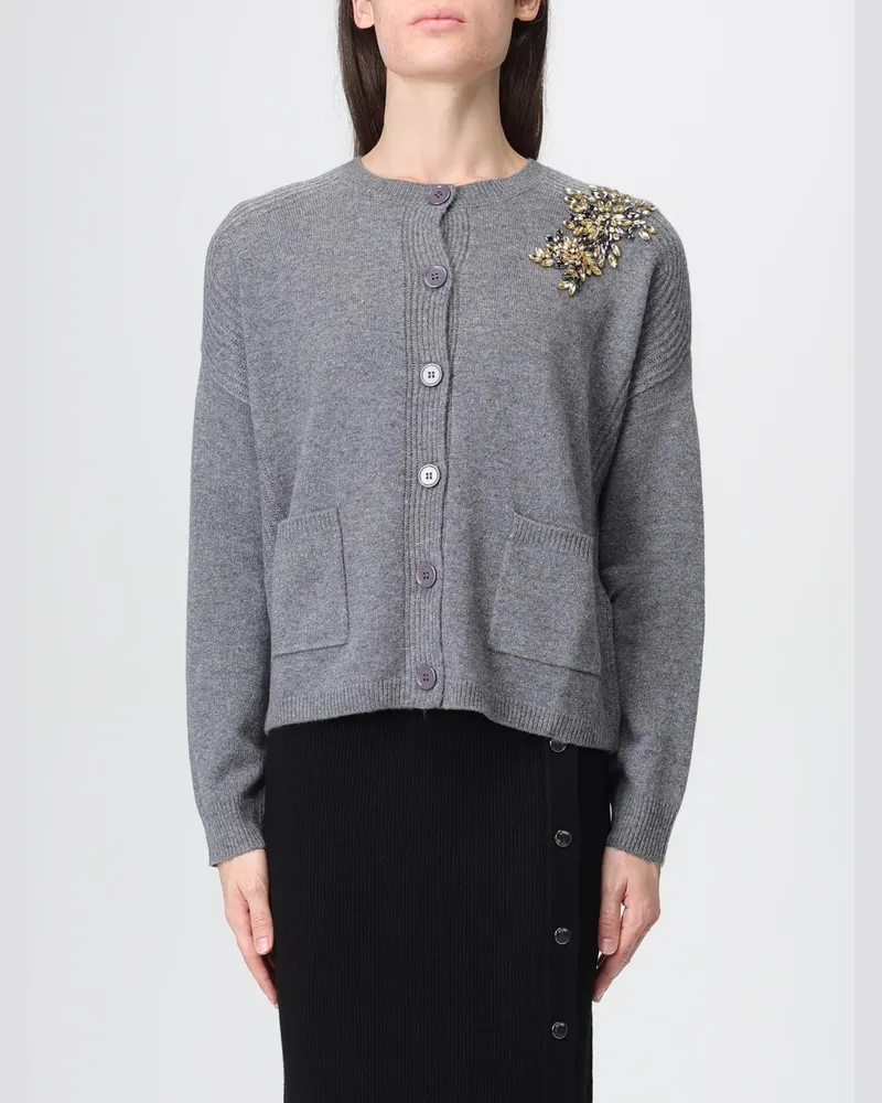 Liu Jo Strickjacke damen Grau