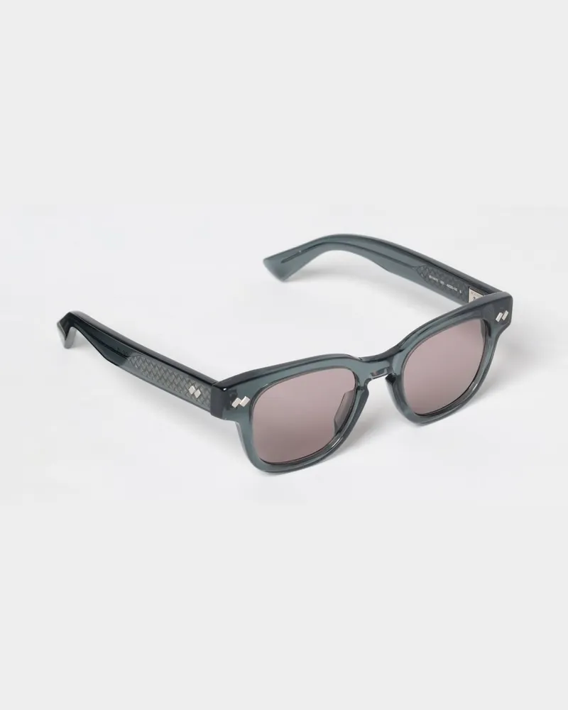 Bottega Veneta Sonnenbrille herren Grau