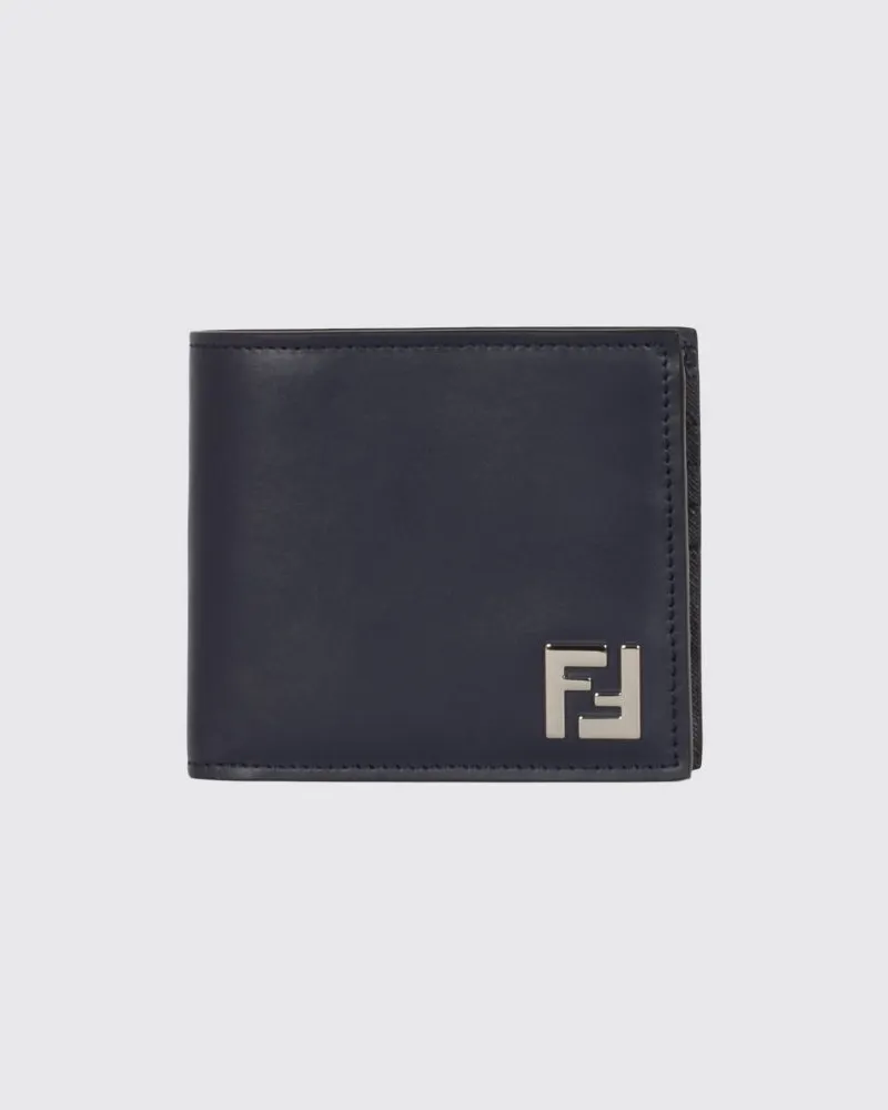 Fendi Portemonnaie herren Blau