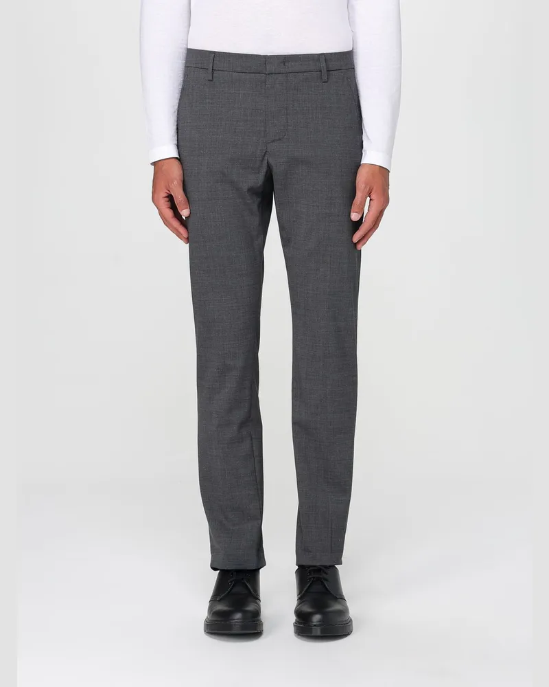 Dondup Hose herren Grau