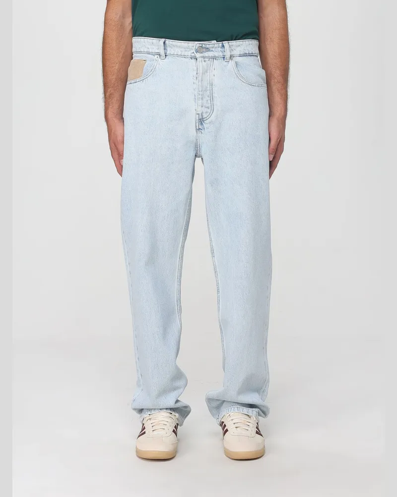 Drôle de Monsieur Jeans herren Blau