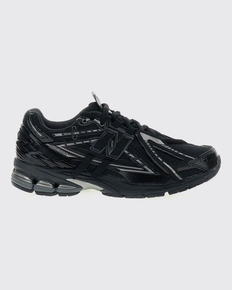 New Balance 1906A Sneakers aus Mesh und Kunstleder mit ABZORB-Dämpfung Schwarz