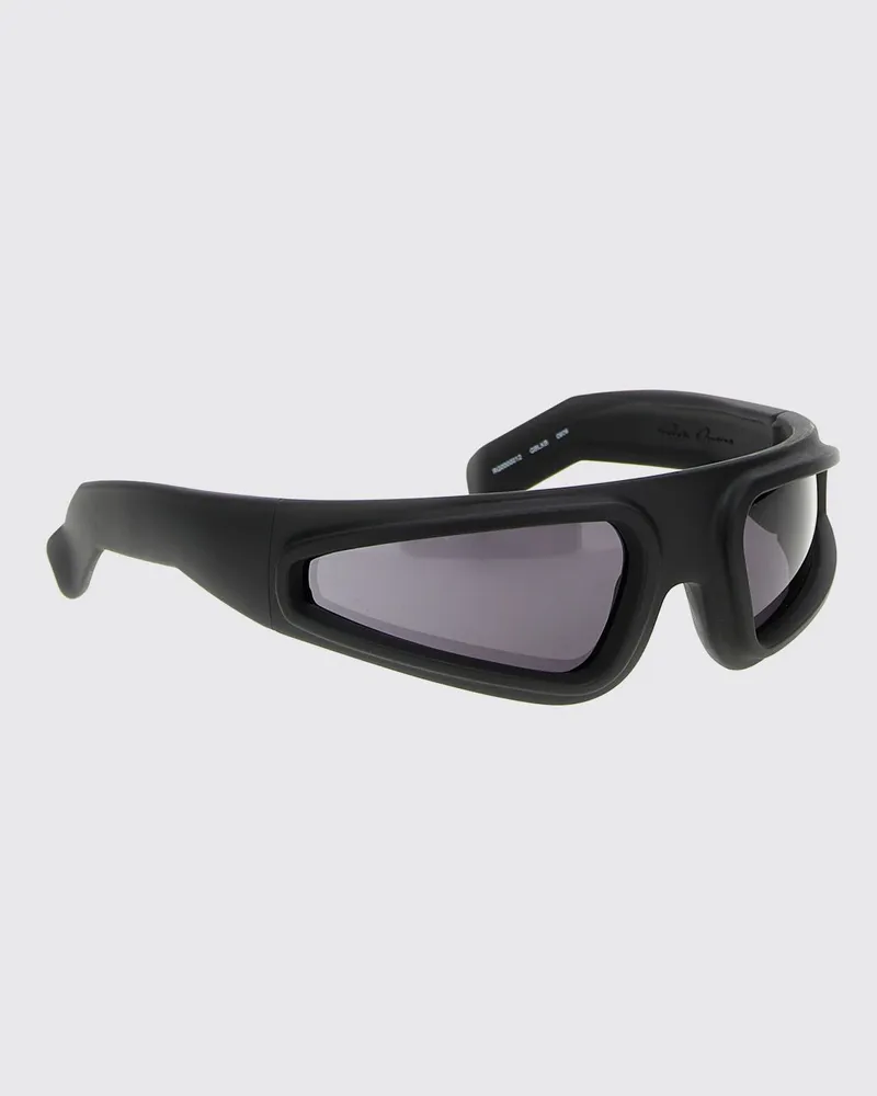 Rick Owens Sonnenbrillen herren Schwarz