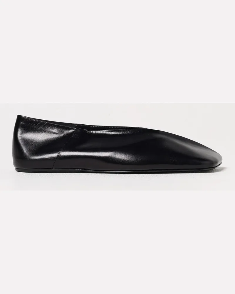 Jil Sander Ballerinas damen Schwarz