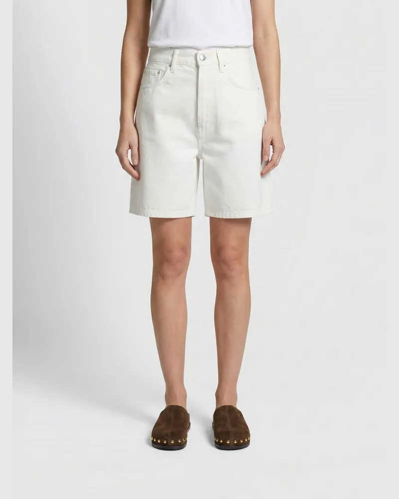 Anine Bing Hose damen Beige