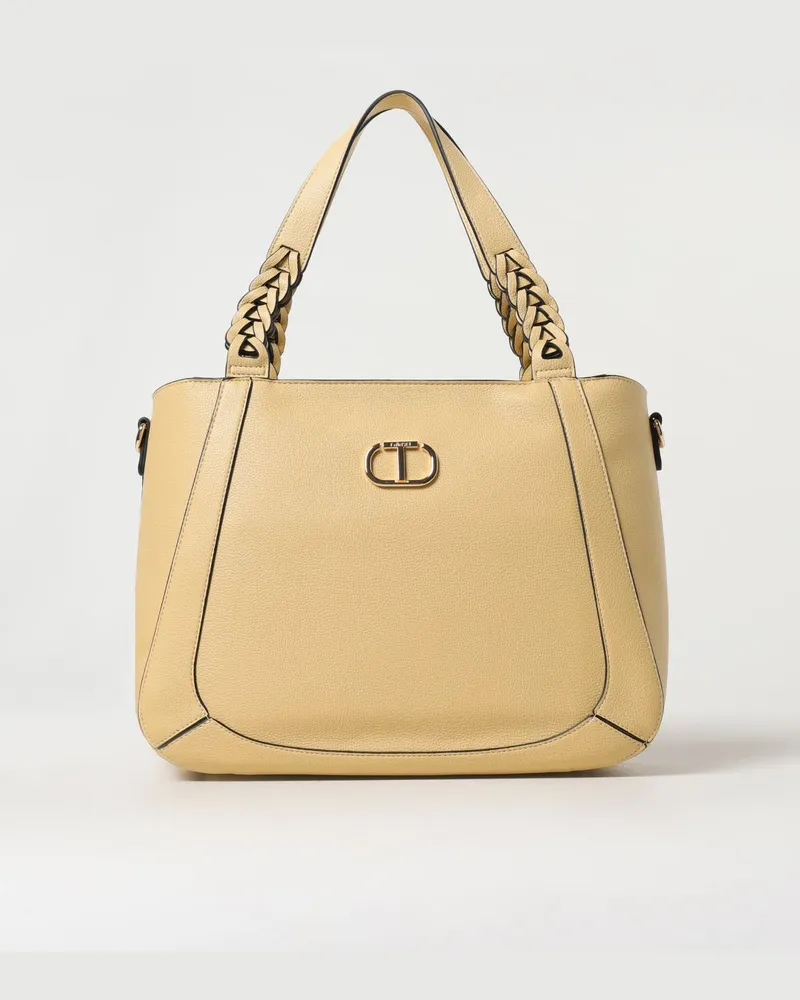 Twin-Set Mini-tasche damen Gelb