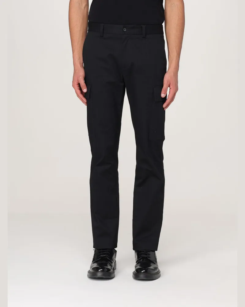 Dolce & Gabbana Hose herren Dolce & Gabbana Schwarz