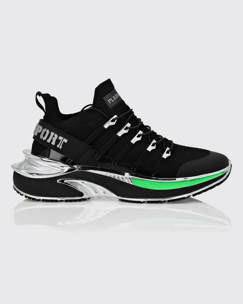 Philipp Plein Sneakers herren Schwarz