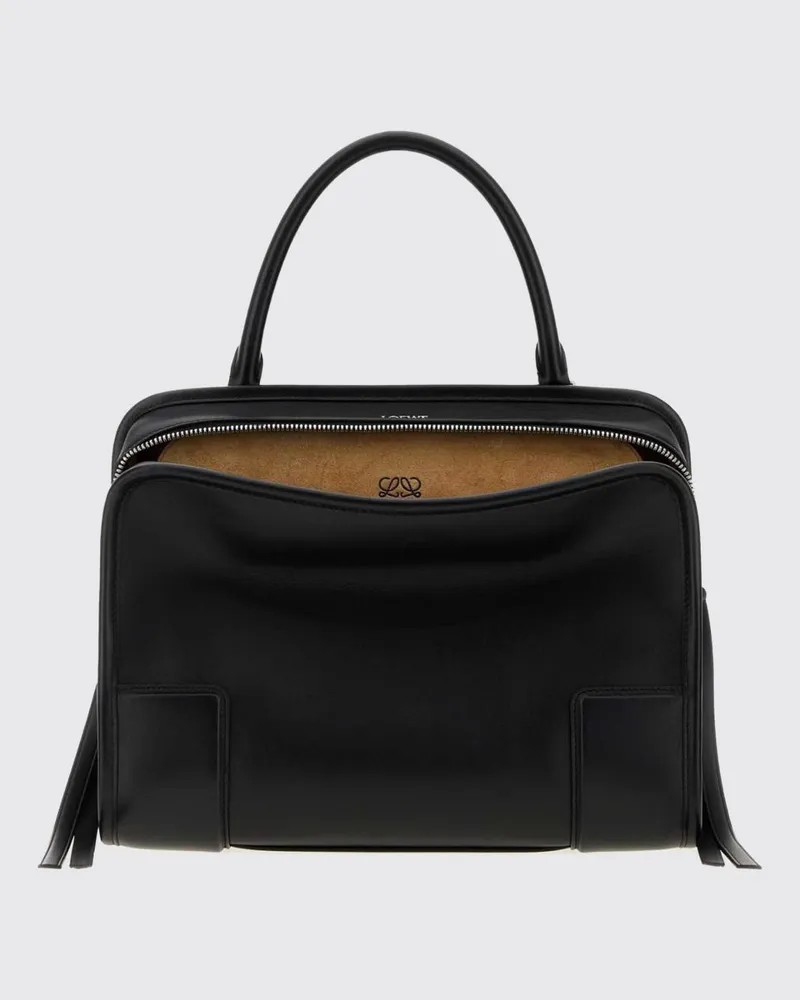 Loewe Handtasche damen Schwarz