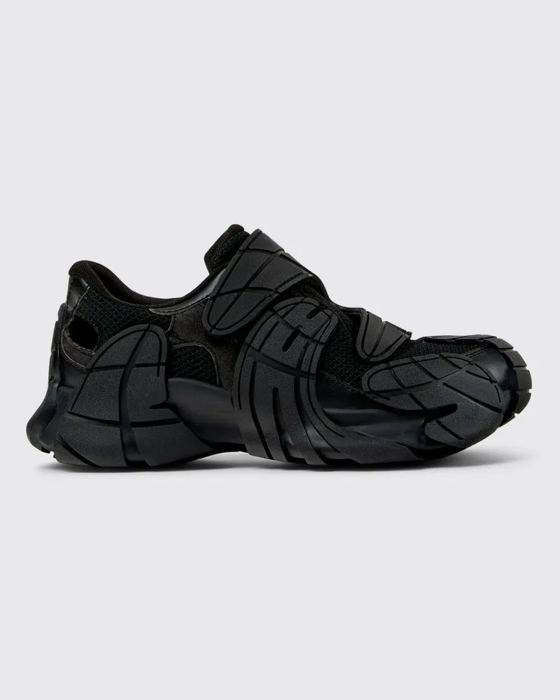 Camper Schuhe damen Schwarz