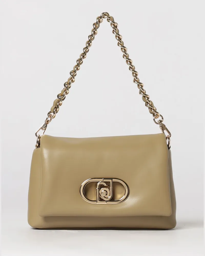 Liu Jo LaPuffy Tasche aus Kunstleder Braun