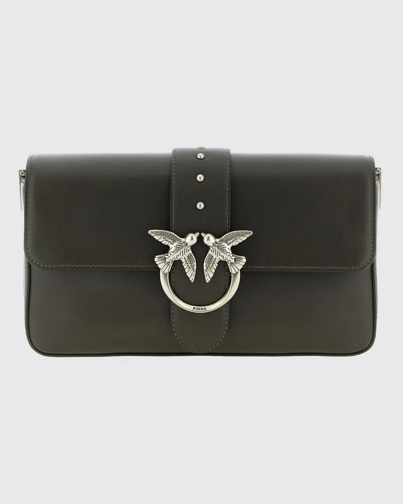 Pinko Schultertasche damen Grün