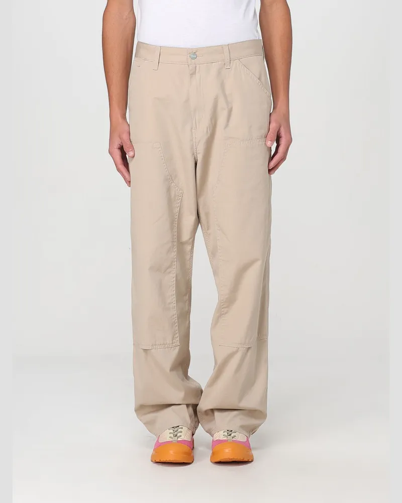 Carhartt WIP Hose herren Beige