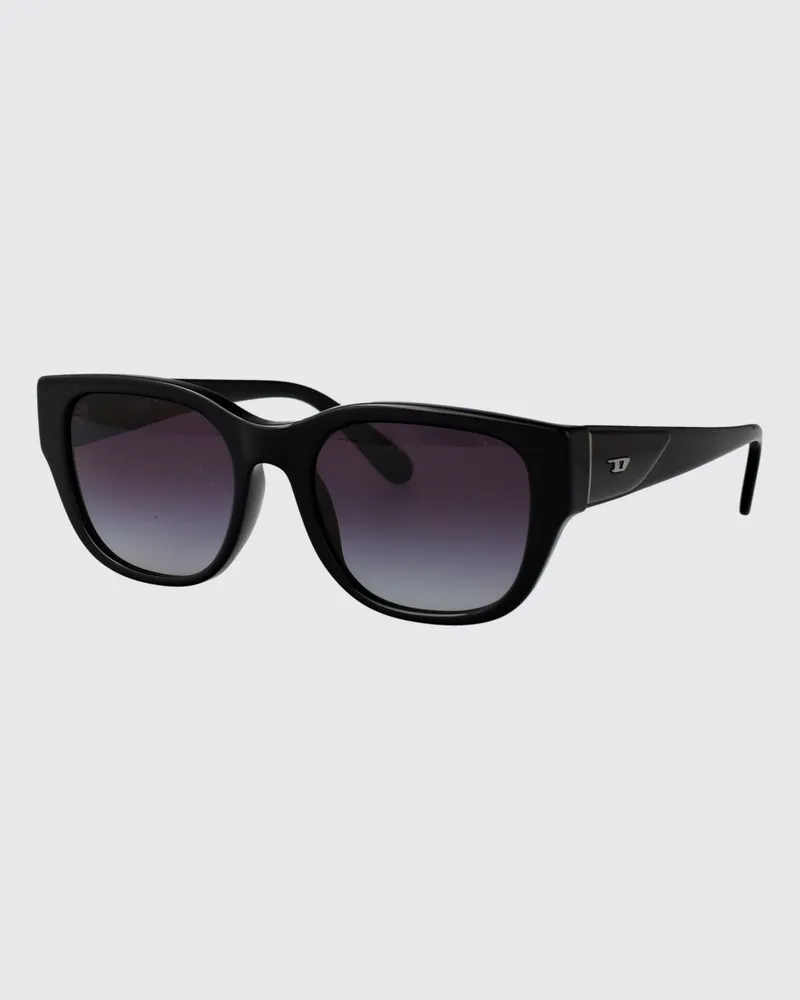 Diesel Sonnenbrille herren Schwarz