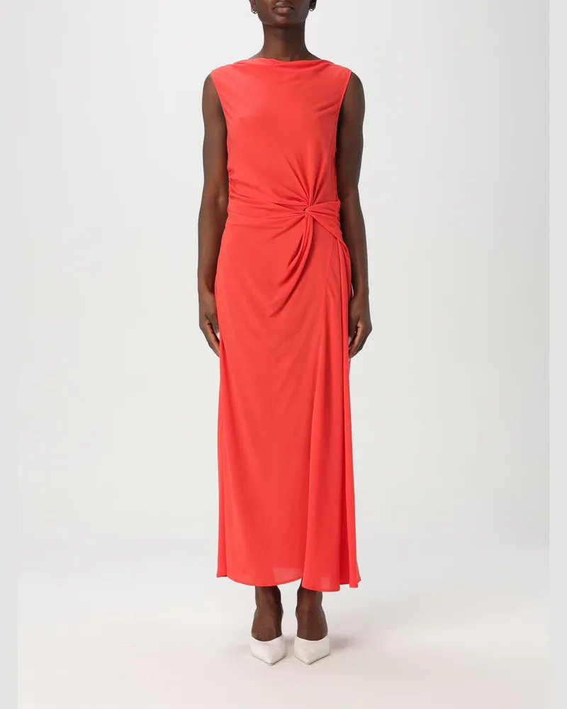 Moschino Kleider damen Rot