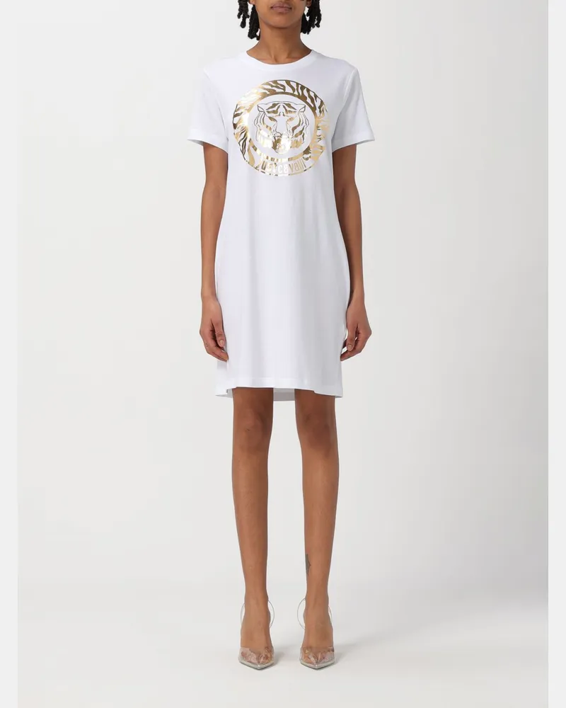 Just Cavalli T-shirt damen Weiß