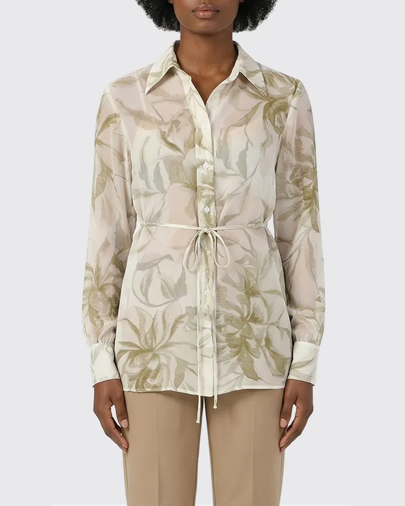 Semicouture Hemdbluse damen Fa01