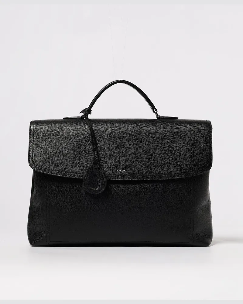Bally Tasche herren Schwarz