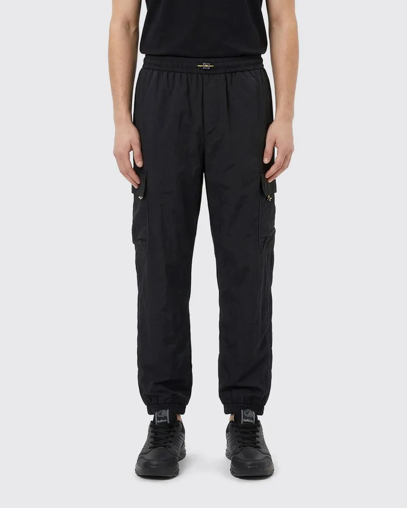 Fendi Hose herren Schwarz