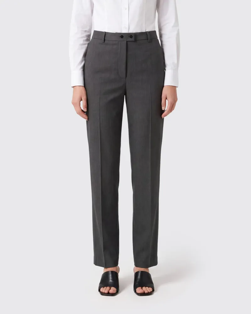 Jil Sander Hose damen Grau