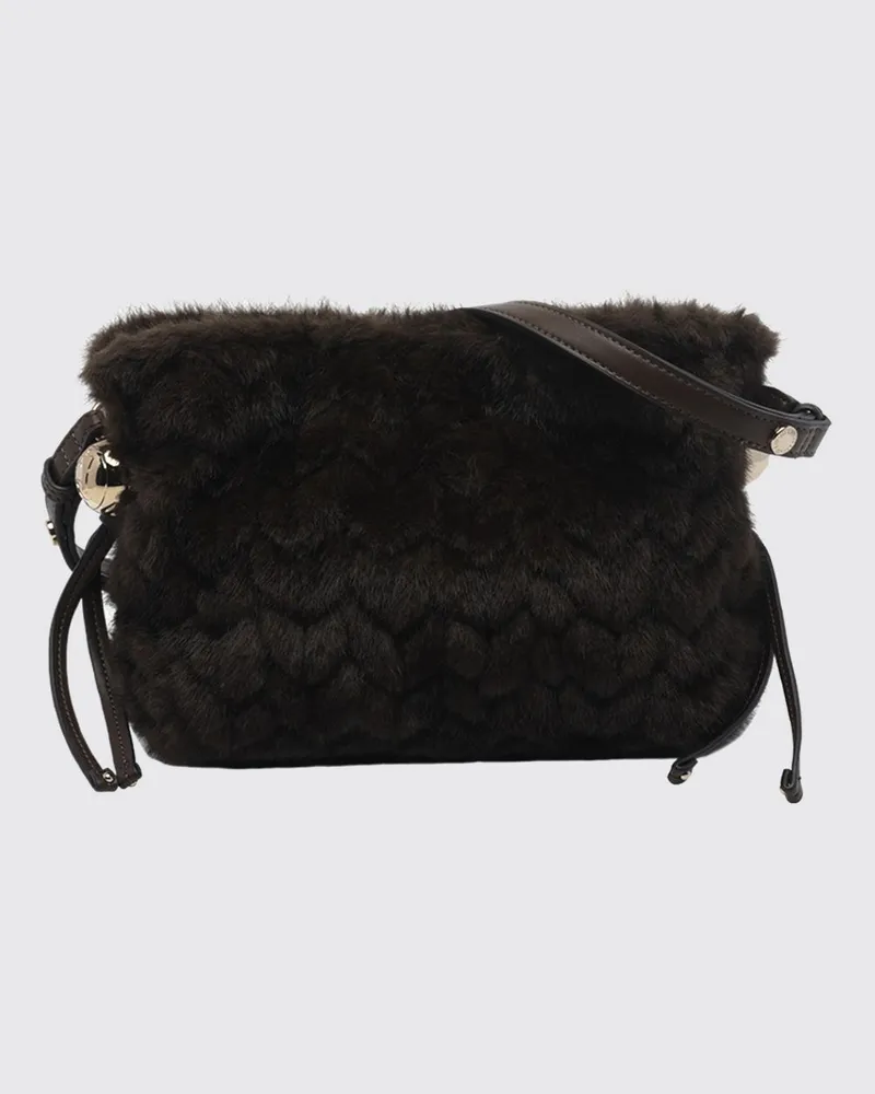Liu Jo Schultertasche damen Braun