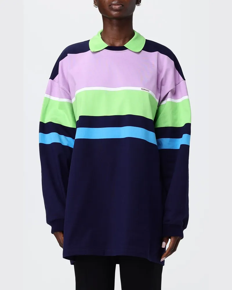 Versace Sweatshirt damen Bunt