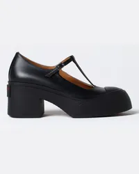 Marni Schuhe Schwarz