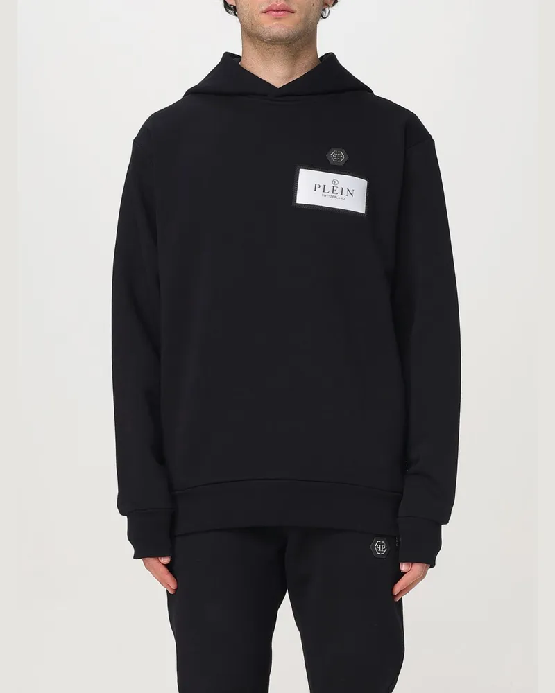 Philipp Plein Pullover herren Schwarz