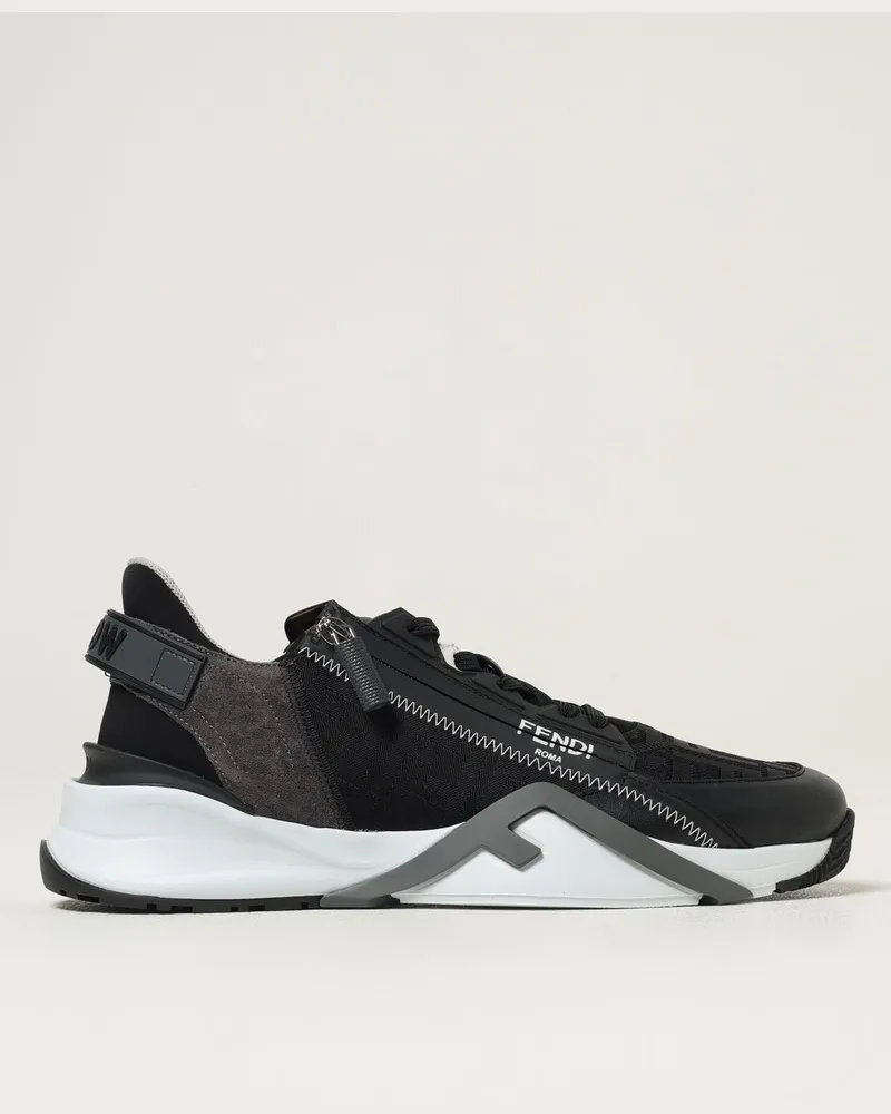 Fendi Sneakers herren Schwarz