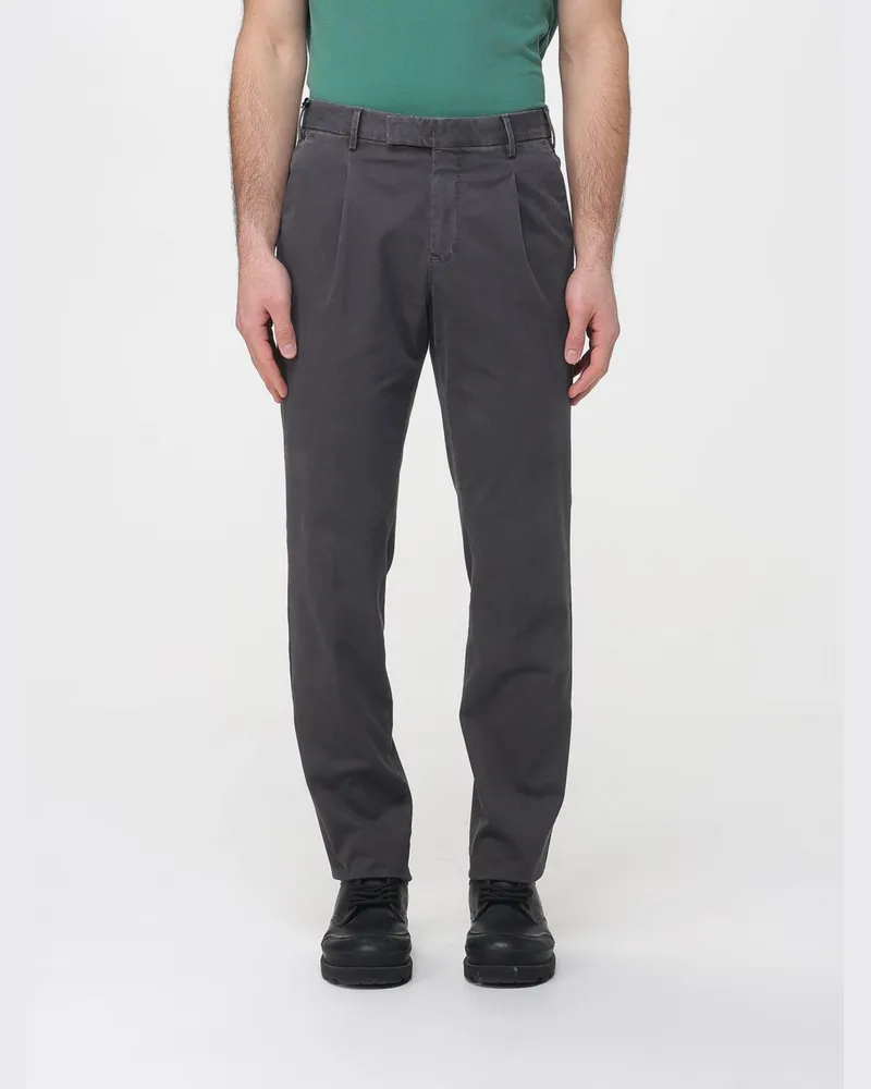 PT TORINO Hose herren Grau