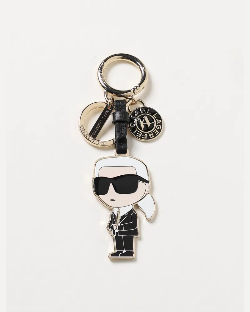 Karl Lagerfeld Schlsselanhnger damen Gold