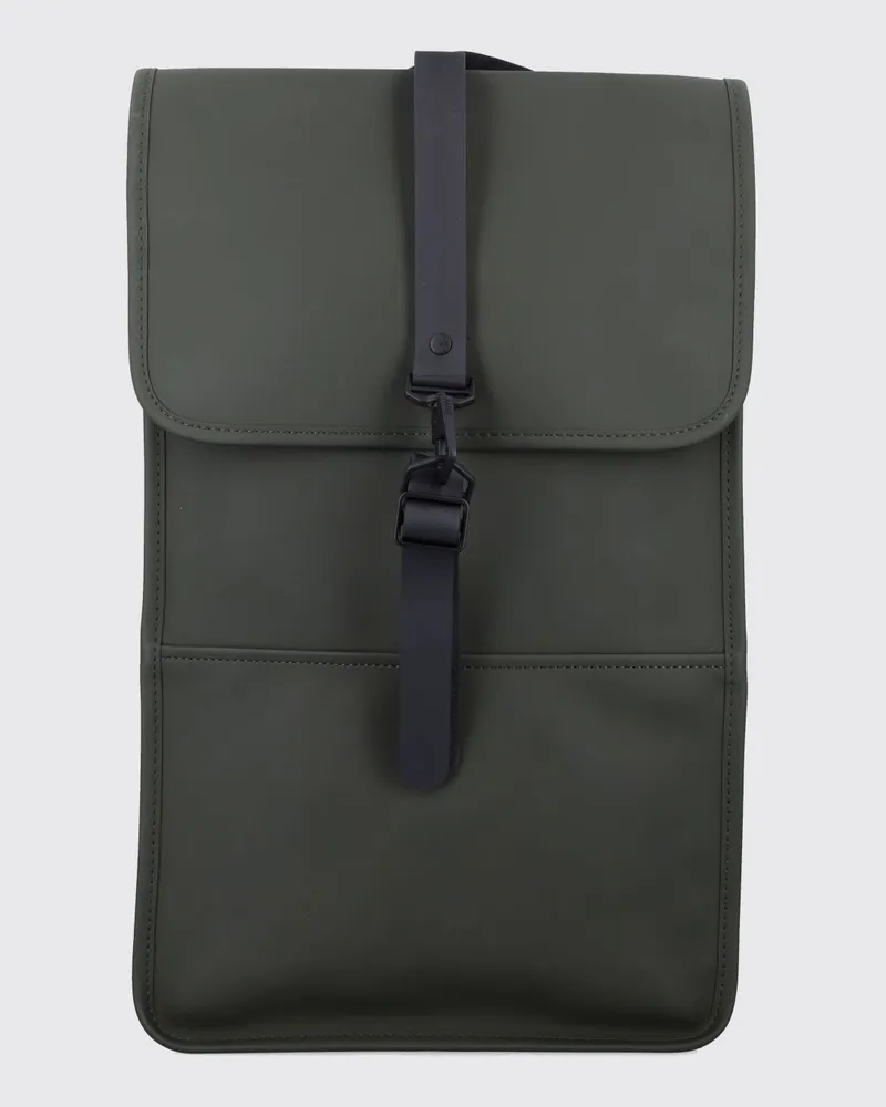 RAINS Tasche herren Grün