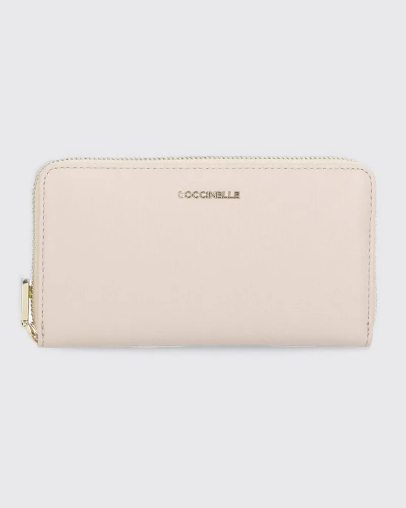 Coccinelle Geldbeutel damen Pink