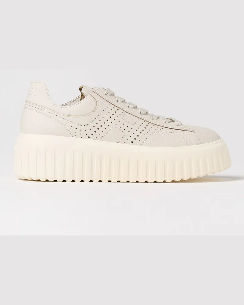 Hogan Sneakers damen Beige