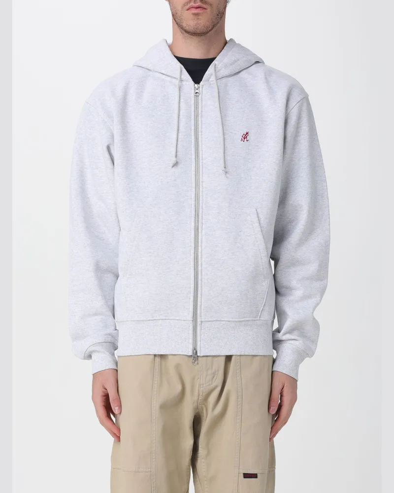GRAMICCI Sweatshirt herren Grau