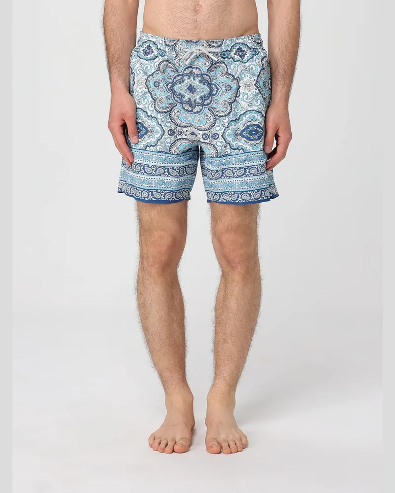 MC2 Saint Barth Bademode herren Navy