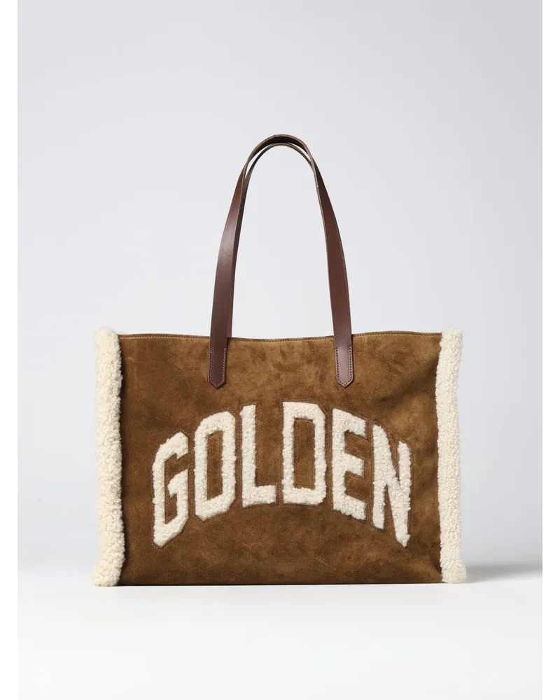 Golden Goose Handtasche Braun