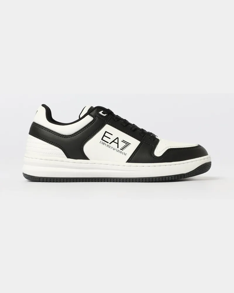 EA7 Sneakers herren Weiß
